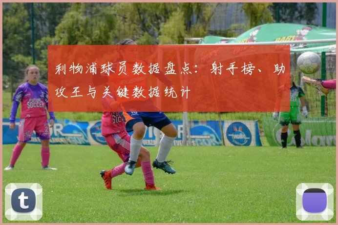 利物浦球员数据盘点：射手榜、助攻王与关键数据统计