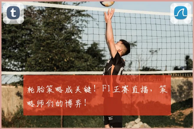轮胎策略成关键!F1正赛直播,策略师们的博弈!