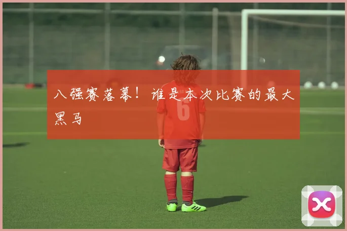 八强赛落幕！谁是本次比赛的最大黑马