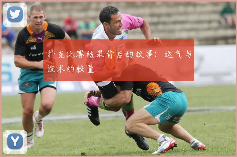 扑克比赛结果背后的故事：运气与技术的较量