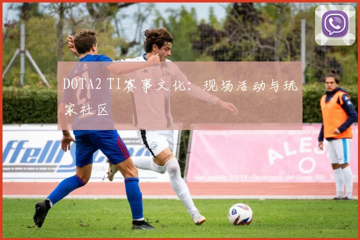 DOTA2 TI赛事文化:现场活动与玩家社区